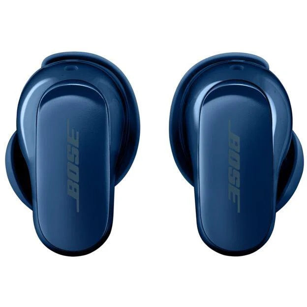 Bose QuietComfort Ultra Wireless Noise Cancelling Earbuds - Lunar Blue
