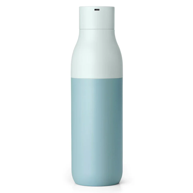 Larq PureVis Water Bottle 740ml - Seaside Mint