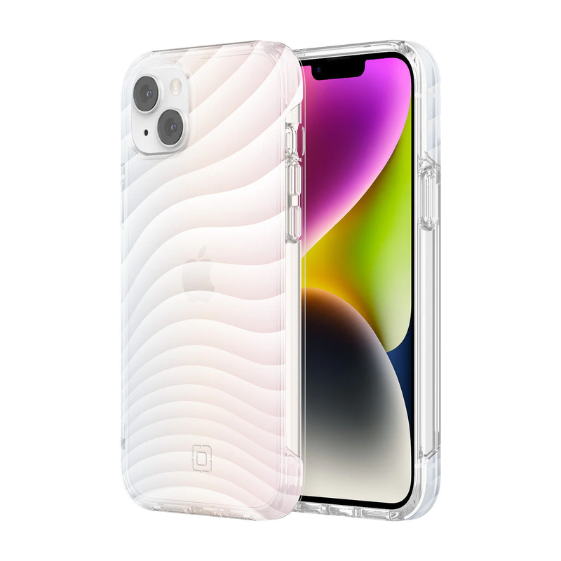 Incipio Forme Protective Case For iPhone 14 Plus - Opalescent Tide