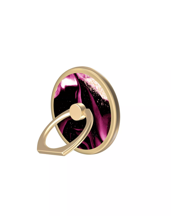 Ideal of Sweden Magnetic Ring Mount - Golden Ruby