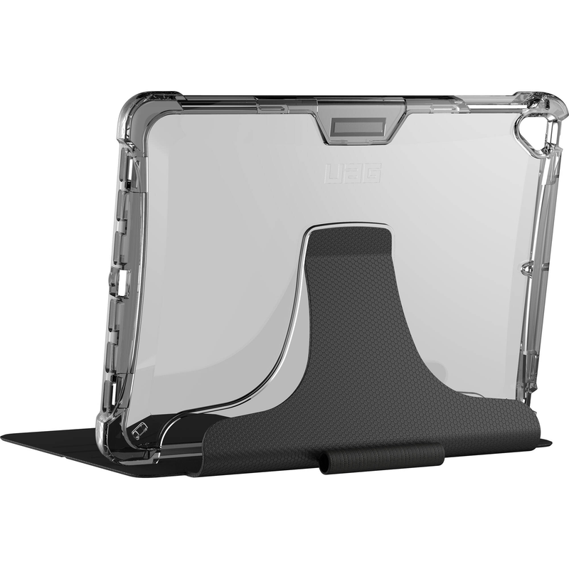 UAG Plyo Case For iPad 10.2" (7th, 8th, 9th Gen) - Black/Ice
