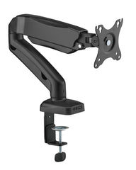 Brateck Dual Screen Spring Assisted Monitor Arm Fits 17