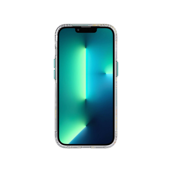 Tech 21 EvoArt w/ MagSafe Case For iPhone 13 Pro - FB Green Leaf