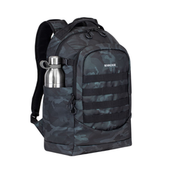 Rivacase 7631 Sherwood 28L Rucksack - Navy Camo