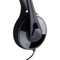 Edifier K550 Single Plug Headset 30mm Neodymium - Black