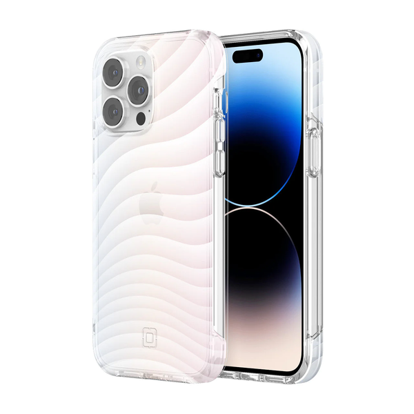 Incipio Forme Protective Case For iPhone 14 Pro Max - Opalescent Tide