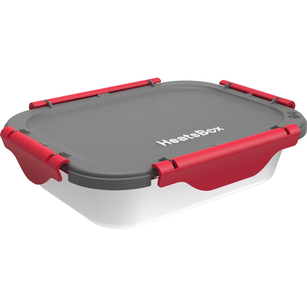 Heatsbox Portable Smart Heated Lunchbox Inner Dish Set - Stainless steel