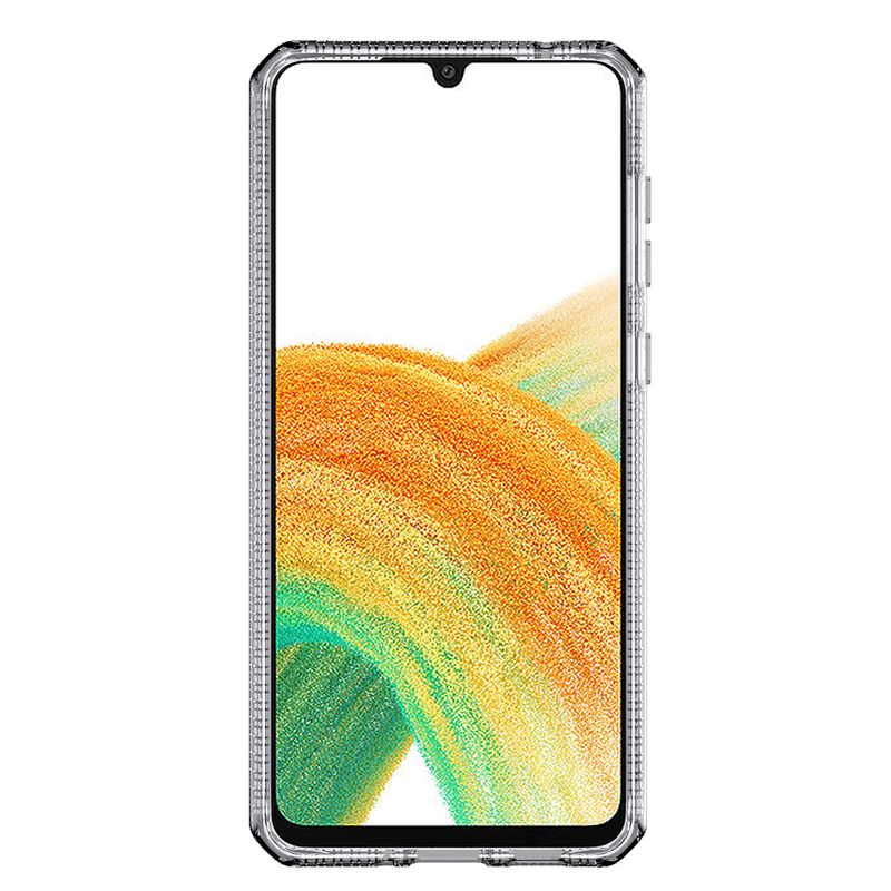 ITSKINS Spectrum Case For Samsung Galaxy A33 - Clear