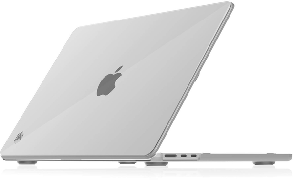 STM Studio Case For MacBook Air 13" Retina, M2/2022 - Clear
