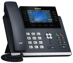 Yealink T46U 16 Line IP phone - Grey