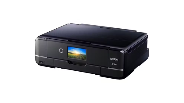 Epson Expression Home XP-970 Multi-Function Printer - Black | Horizon Store