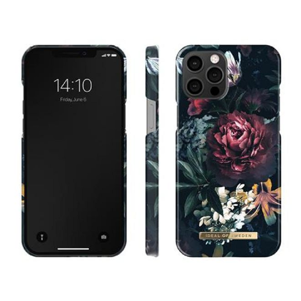 Ideal of Sweden Fashion Case For iPhone 12 Pro Max - Dawn Bloom