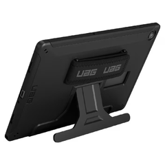 UAG Scout Case For Samsung Galaxy Tab A9+ w/ Kickstand & Handstrap - Black