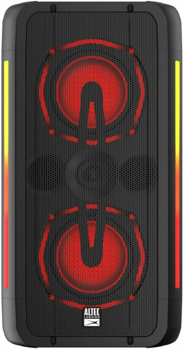 Altec Lansing Shockwave 100 Party Speaker - Black