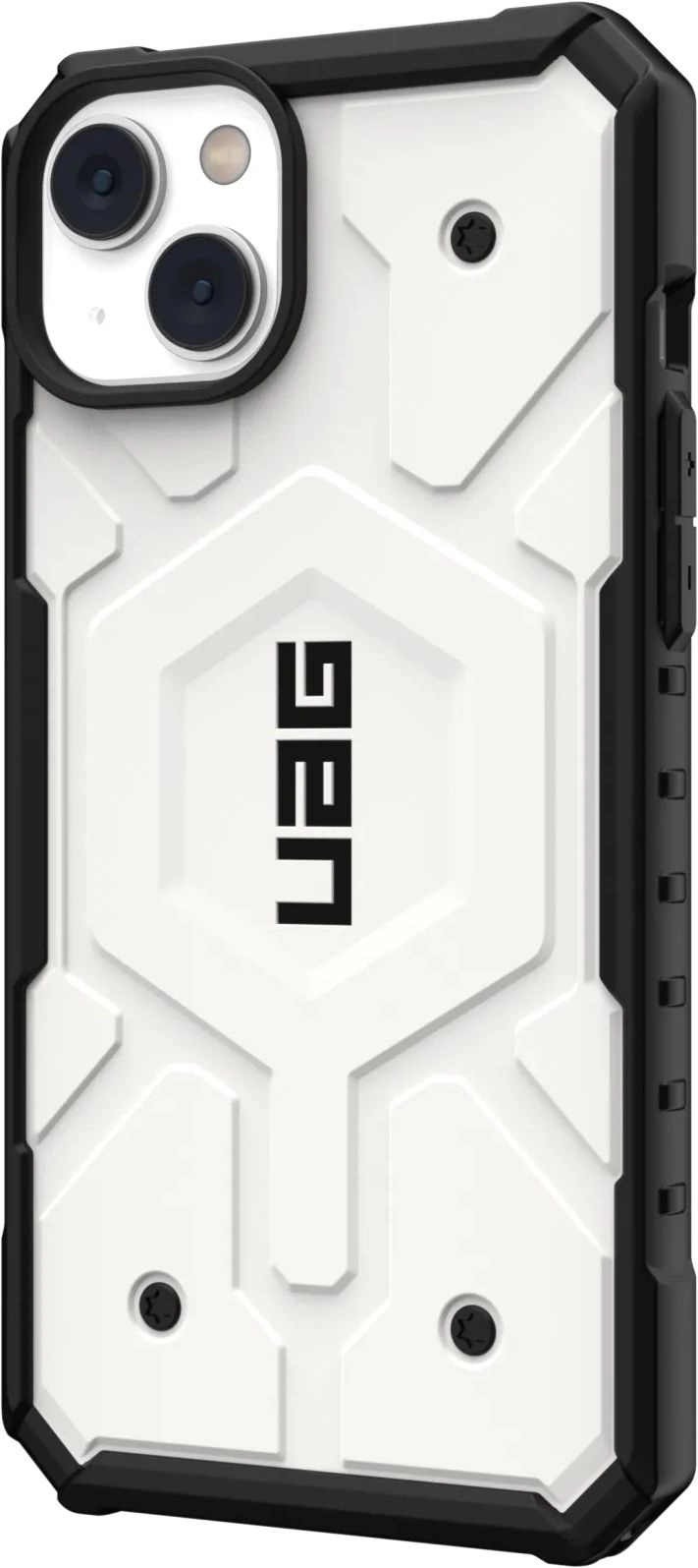 UAG Pathfinder Magsafe Case For iPhone 14 Plus - White