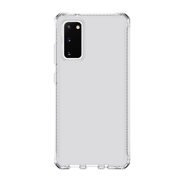 ITSKINS Spectrum Case For Samsung Galaxy S20 FE - Clear