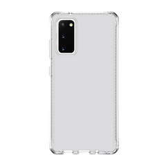 ITSKINS Spectrum Case For Samsung Galaxy S20 FE - Clear