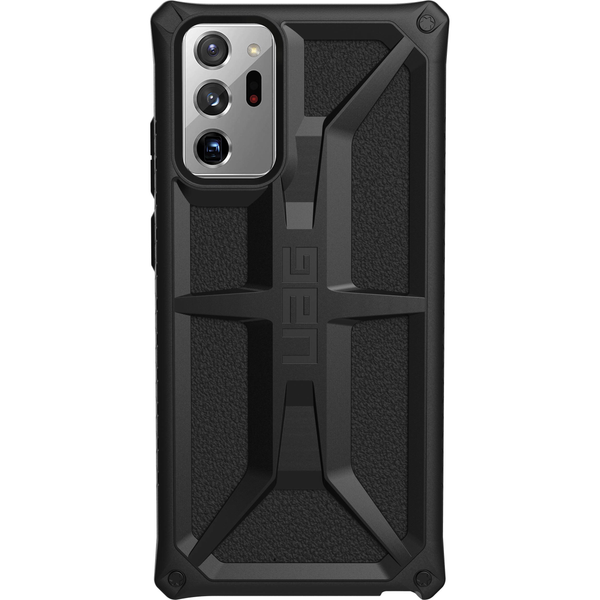 UAG Monarch Case For Samsung Galaxy Note 20 Ultra - Black