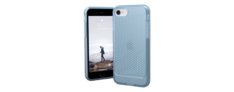 UAG Alton Case For Apple iPhone SE 2022 - Cerulean