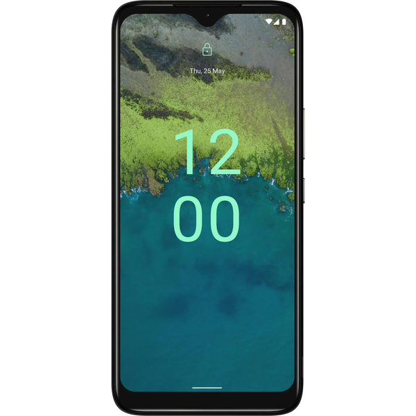 Nokia C12 4G 6.3" Dual Sim 64GB/2GB - Charcoal