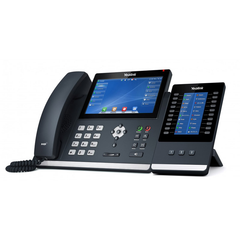 Yealink EXP43 Color Expansion Module - Black/Grey