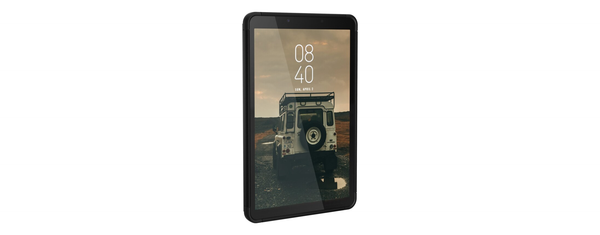 UAG Scout Case For Samsung Galaxy Tab A8.4" - Black