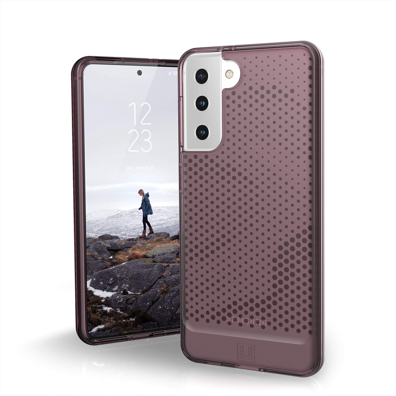 UAG U Lucent Case for Samsung Galaxy S21 5G - Dusty Rose