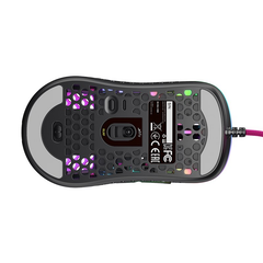 Xtrfy M42 Ultra-Light RGB Gaming Mouse - Pink