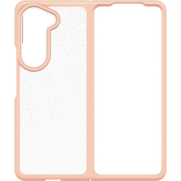 OtterBox Thin Flex Case For Samsung Galaxy Z Fold5 5G - Sweet Peach