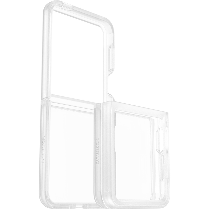 OtterBox Case For Galaxy Z Flip6 Thin Flex Series - Clear