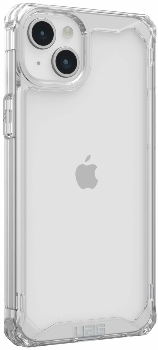 UAG Plyo Case For Apple iPhone 15 Plus - Ice