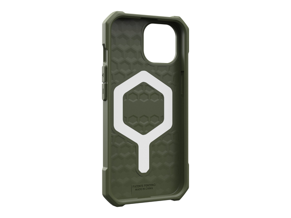 UAG Essential Armor Case For iPhone 15 - Olive Drab