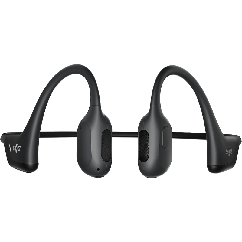 Shokz OpenRun Pro Mini Bone Conduction Sports Headphones - Black
