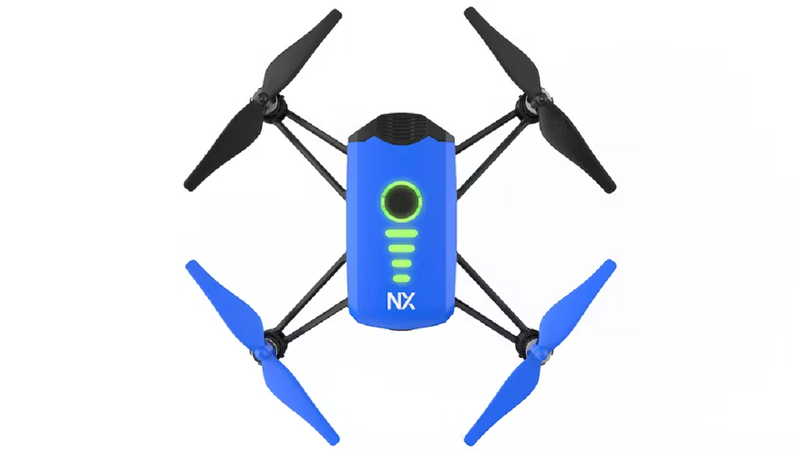 NX Versa Mini Battle Drone Kit - Blue/Red