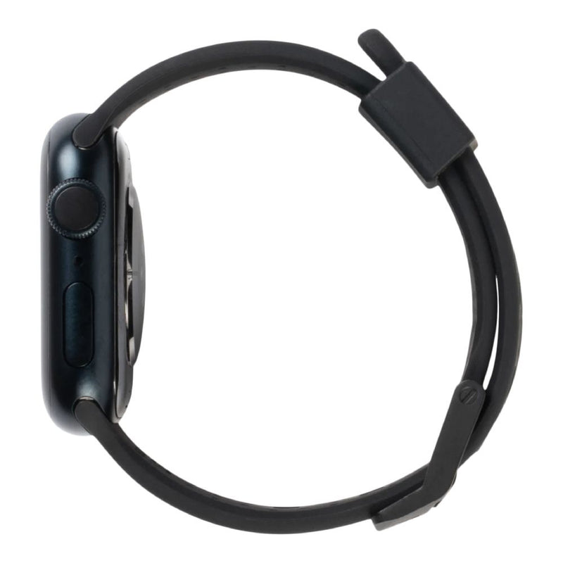 UAG Rip Curl X Trestles Strap For Watch 45/44/42mm - Black