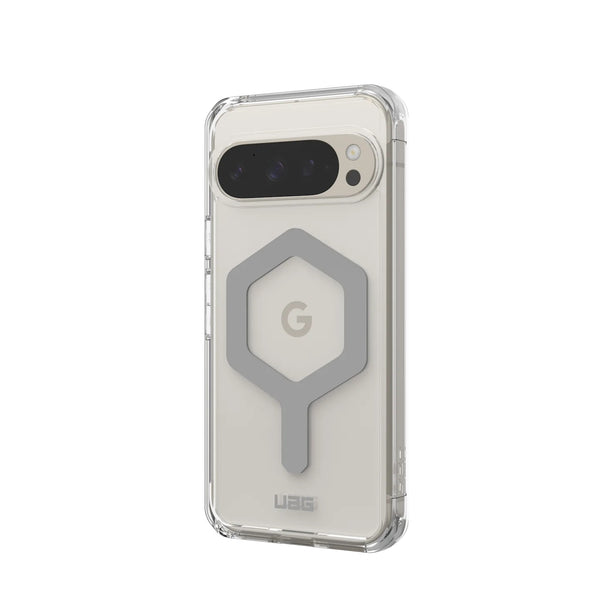 UAG Plyo Pro Magnetic Case For Google Pixel 9 Pro - Ice/Silver