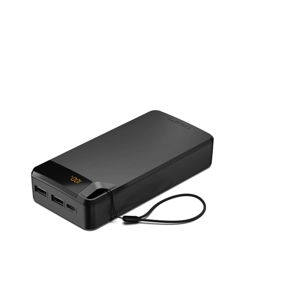 Cygnett ChargeUp Boost 4 20000mAh Power Bank - Black