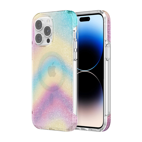 Incipio Forme Protective Case For iPhone 14 Pro Max - Thermal Wave