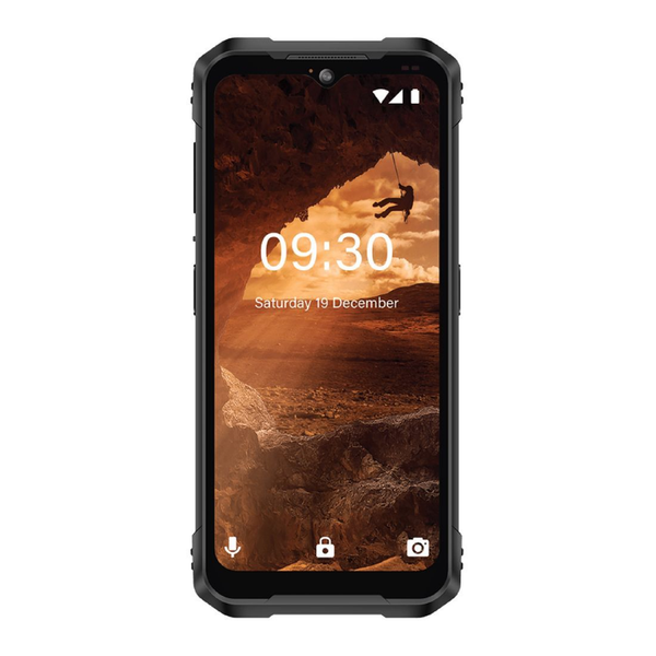Aspera R10 6.52" Dual Sim 128GB/4GB - Black