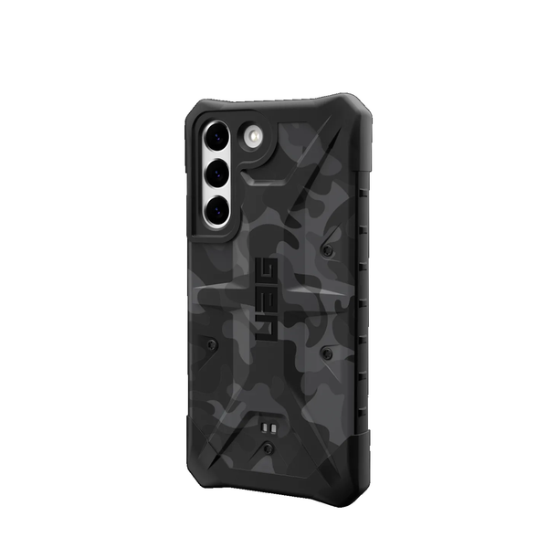 UAG Pathfinder SE Case For Samsung Galaxy S22 - Midnight Camo