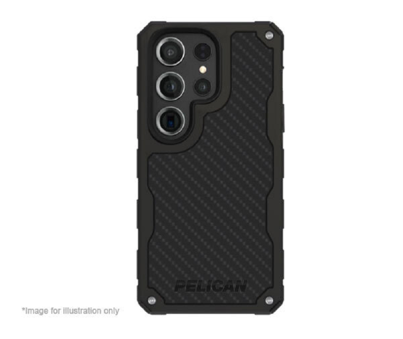 Pelican Shield Case For Samsung Galaxy S24 Ultra - Carbon