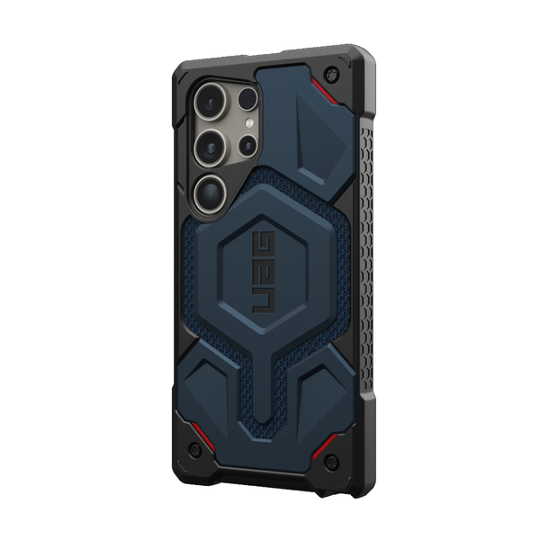UAG Monarch Case For Samsung Galaxy S24 Ultra - Kevlar Mallard
