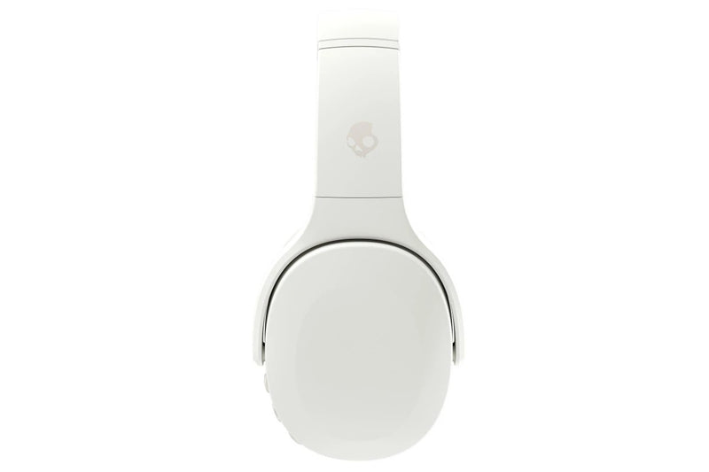 Skullcandy Crusher Evo Wireless Over-Ear Headphones - Bone White