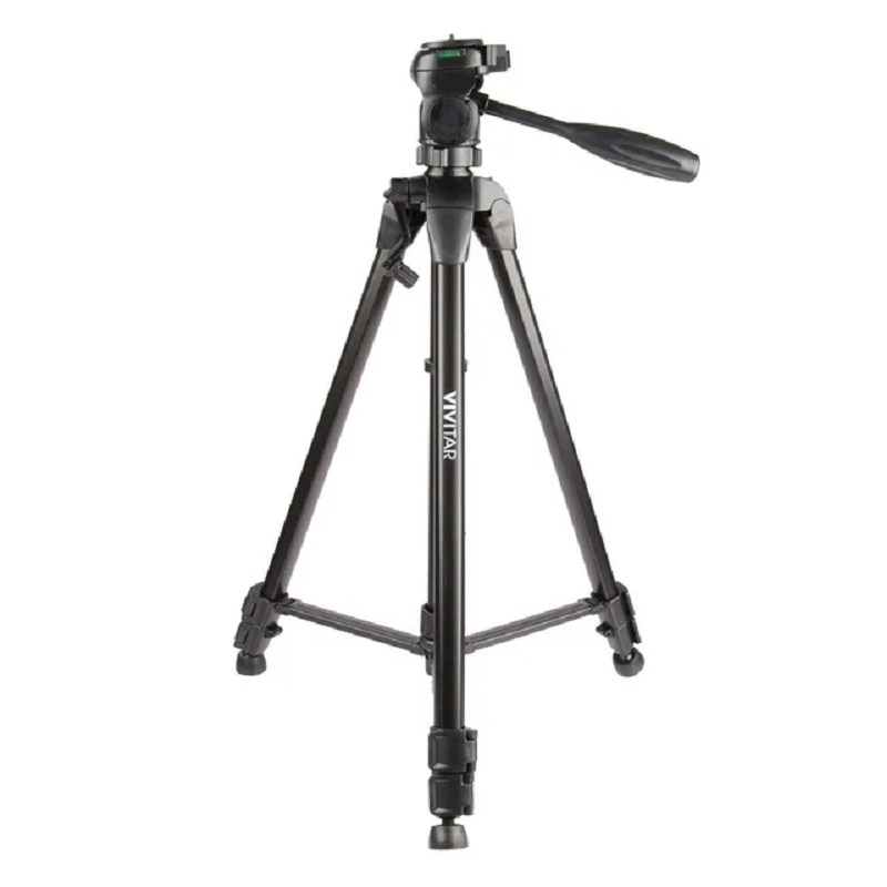 Vivitar 62" Tripod - Black