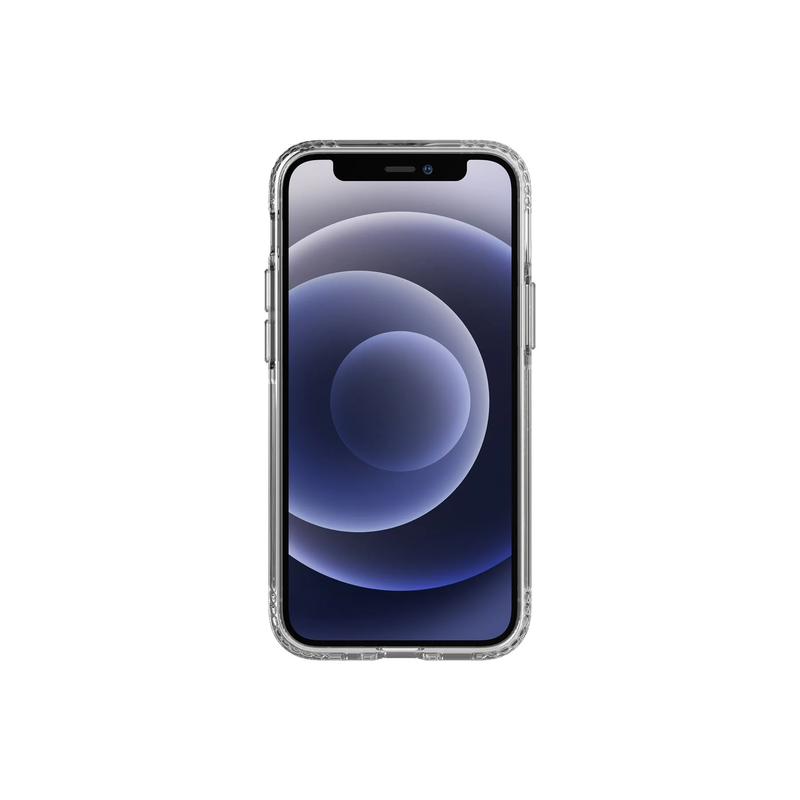 Tech21 EvoClear Case For Apple iPhone 12 mini - Clear