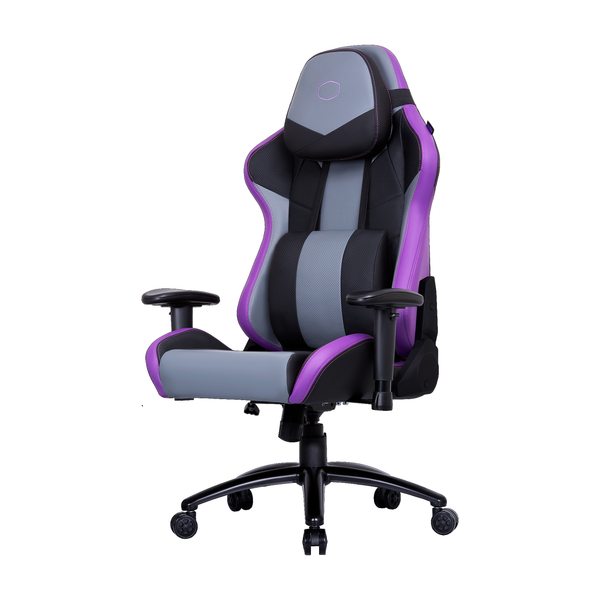 Cooler Master Caliber R3 Gaming Chair - Purple
