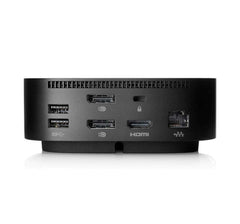 HP USB-C Dock G5 Docking Station - Black