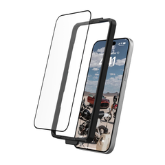 UAG Shield Plus Glass Screen Protector For iPhone 15 Plus