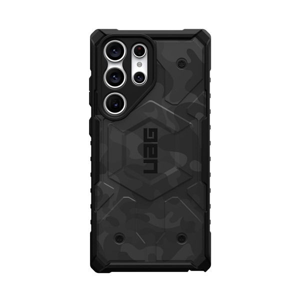 UAG Pathfinder SE Case For Samsung Galaxy S23 Ultra - Black