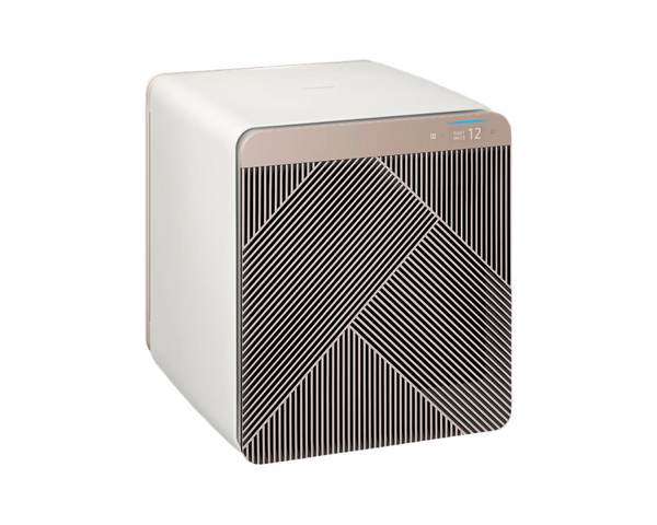 Samsung BESPOKE AX53 Air Purifier - Clay Beige